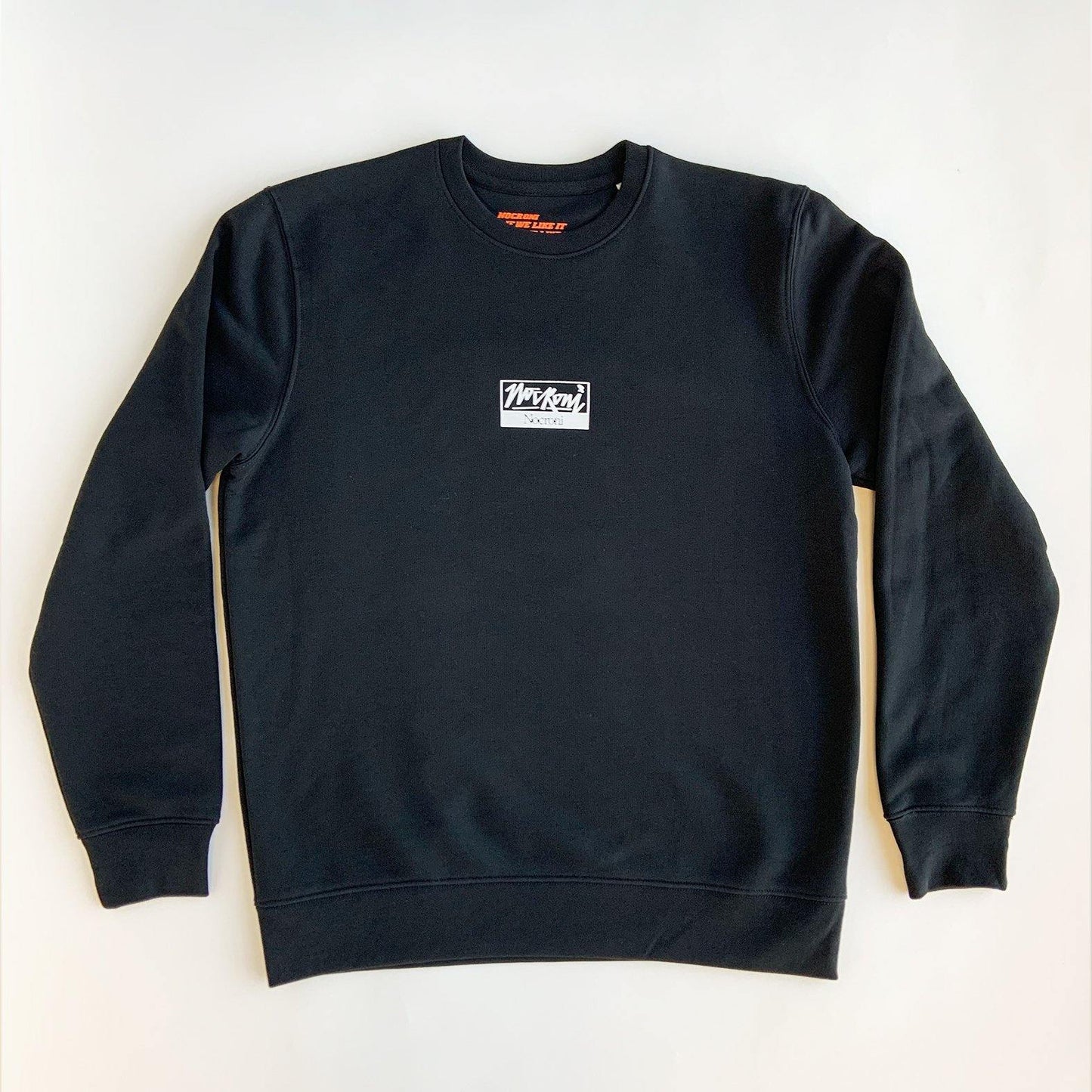 Nocroni Crewneck Black or Grey - Nocroni