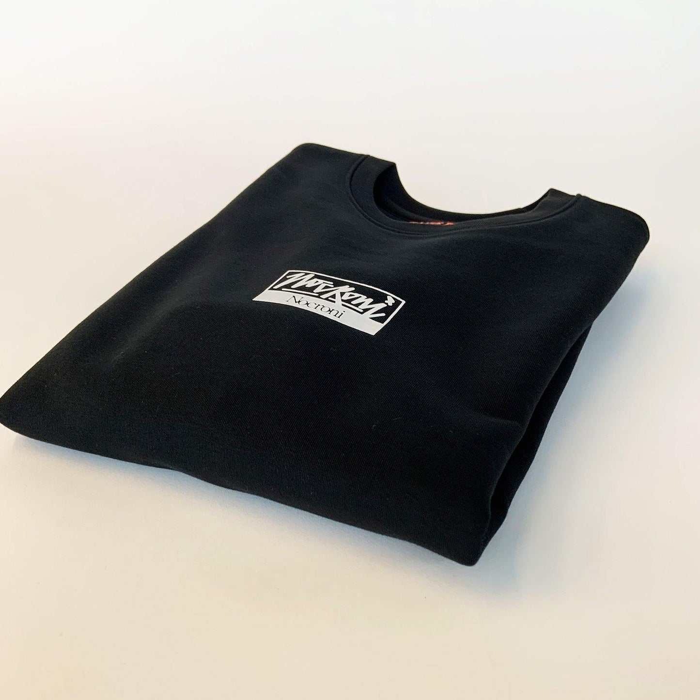 Nocroni Crewneck Black or Grey - Nocroni