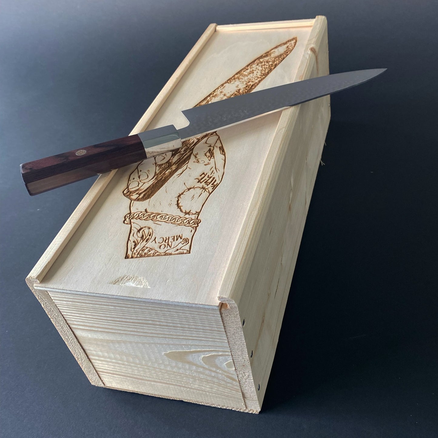 Nocroni Japanese Chef's Knife