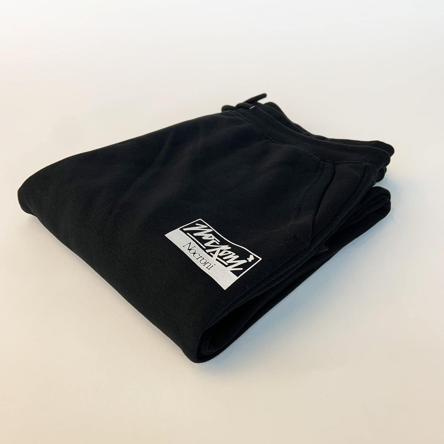 Nocroni Sweatpants Black or Grey - Nocroni