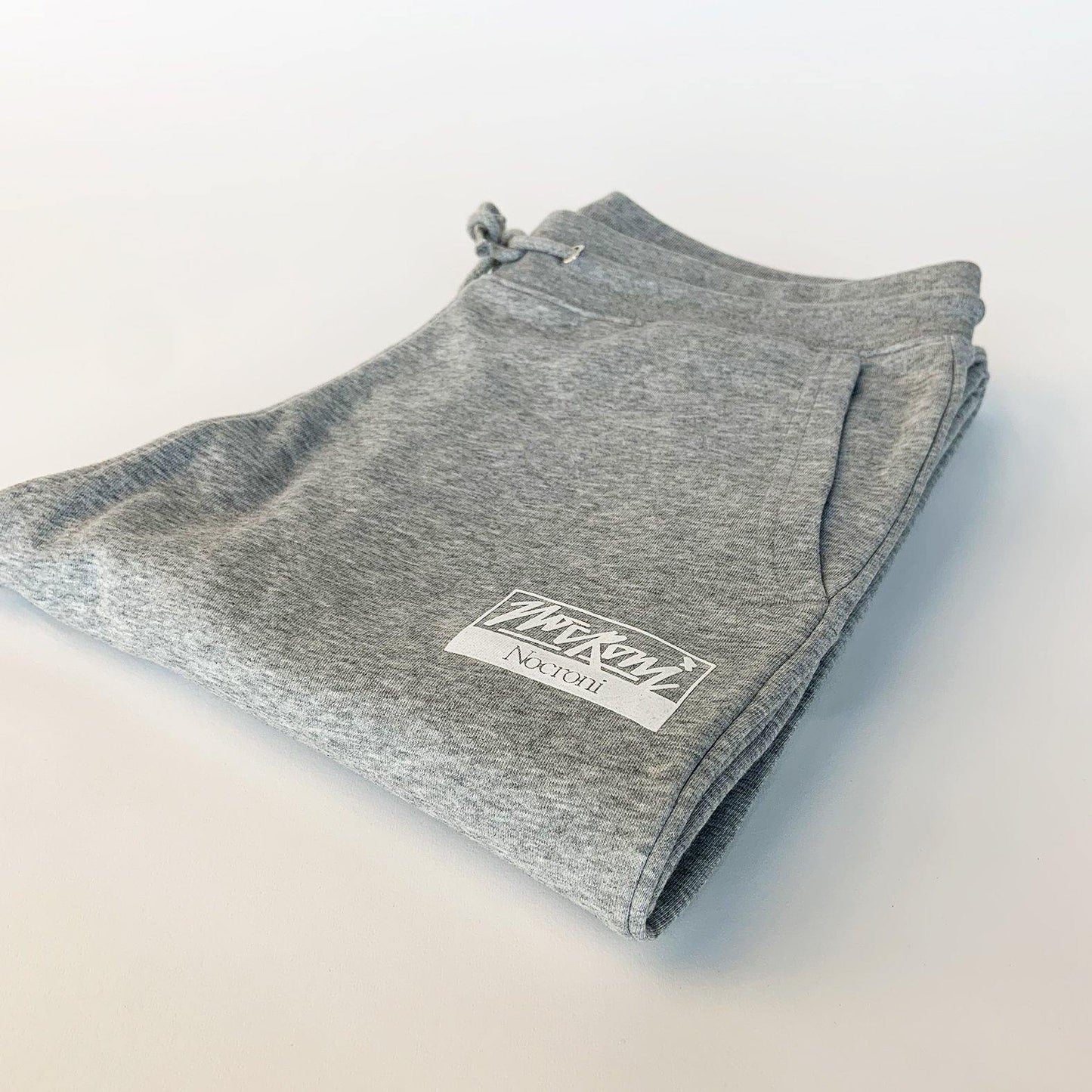 Nocroni Sweatpants Black or Grey - Nocroni