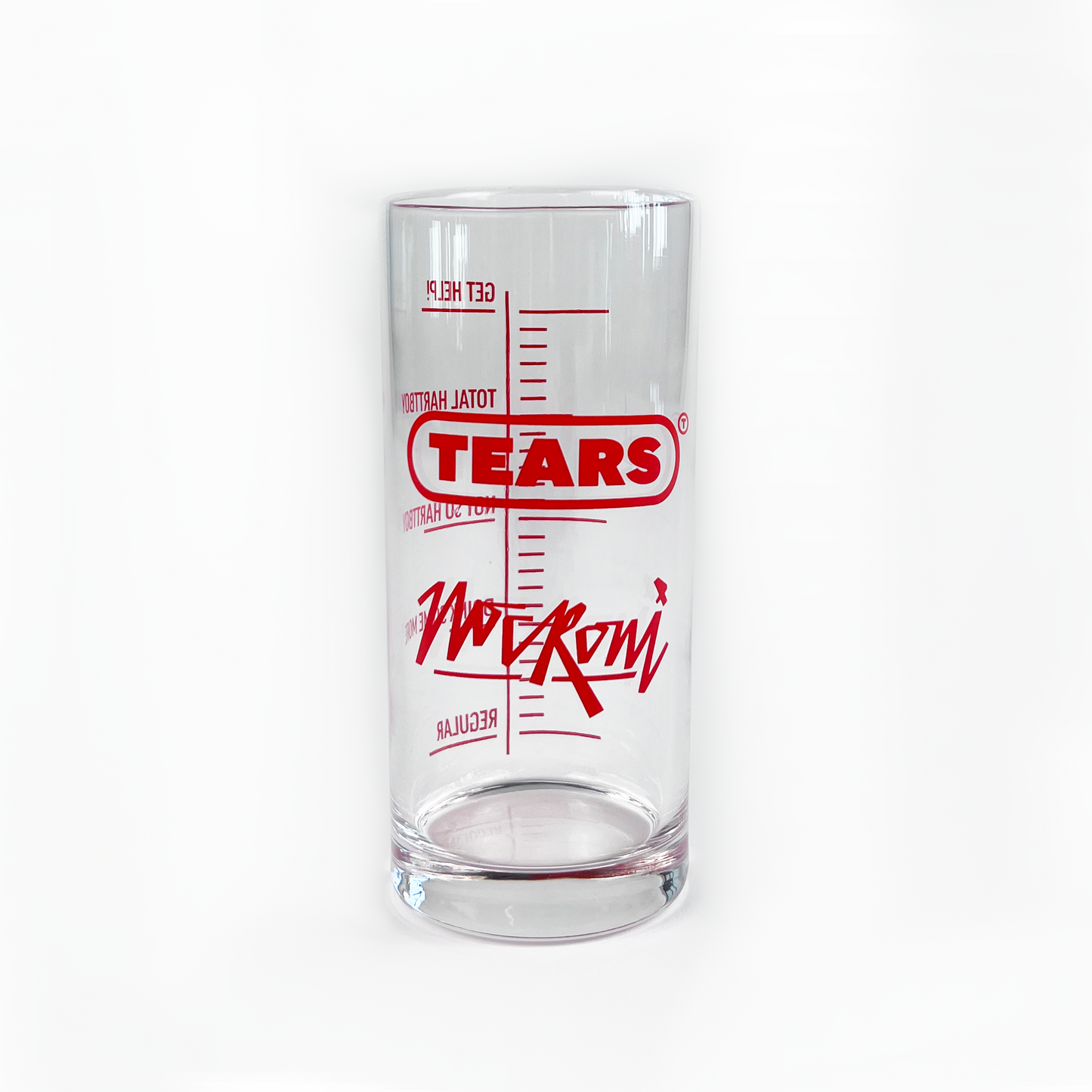 Nocroni Tears // Longrinks (2 pcs)