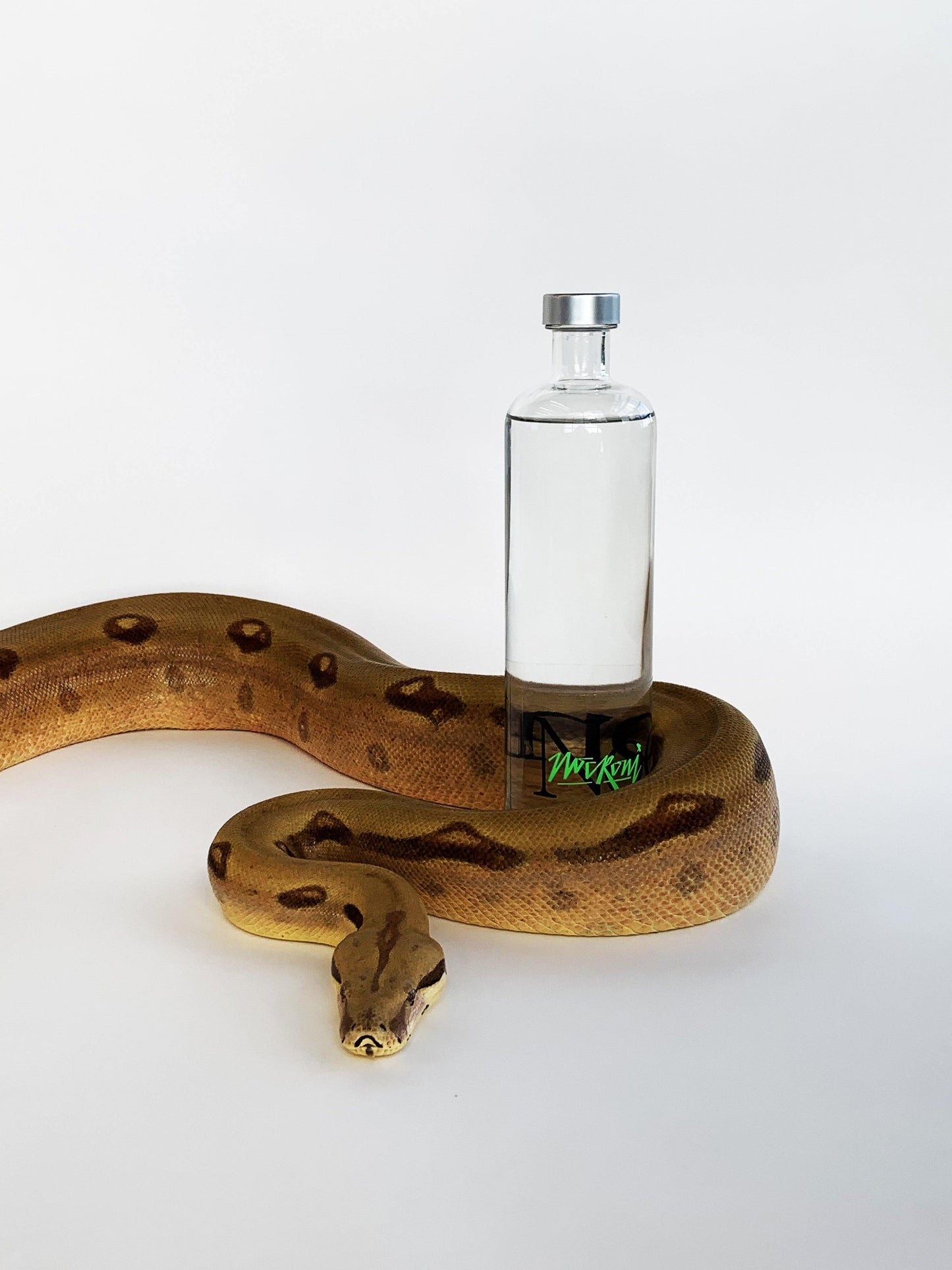 Nocroni Premium Vodka Wodka