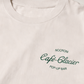 Nocroni T-shirt’26 Natural Cream (Café-Glacier)