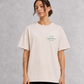 Nocroni T-shirt’26 Natural Cream (Café-Glacier)