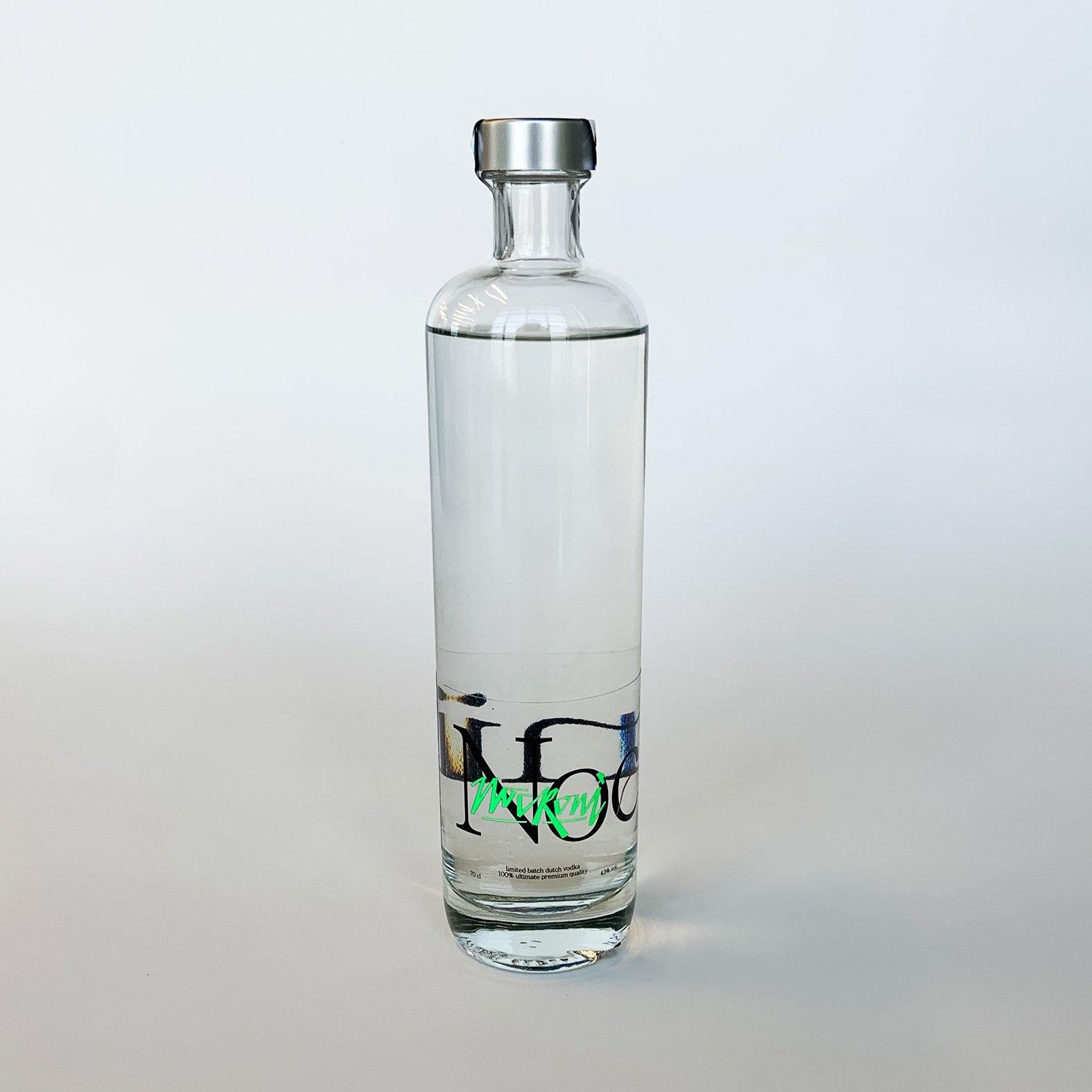 Nocroni Vodka 70cl - Nocroni